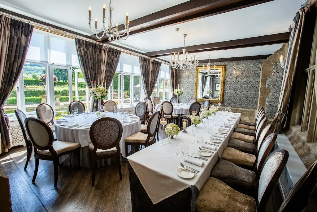 The Garden Room Restaurant restaurant in Shurdington