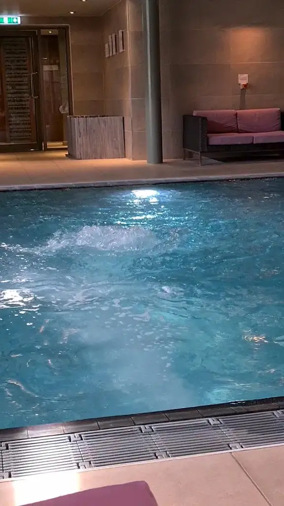 The Greenway Hotel & Spa restaurant in Shurdington