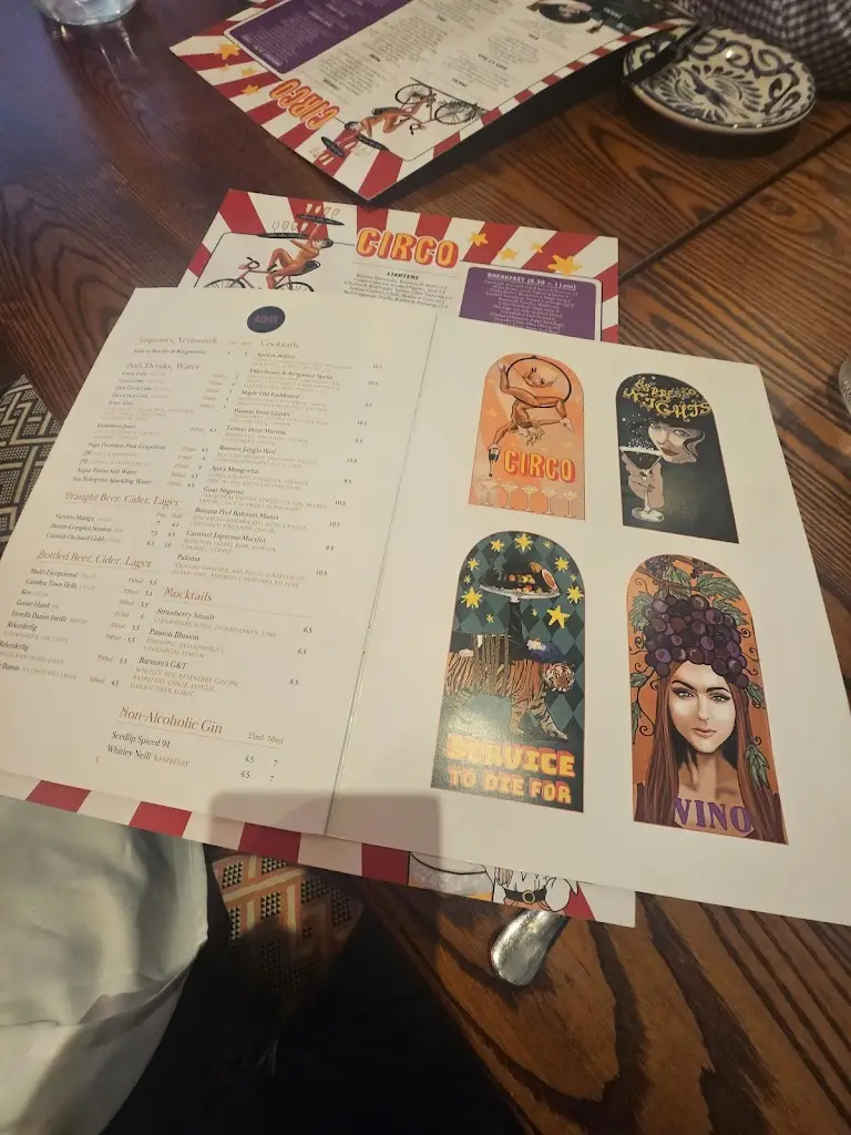 Menu_Circo Brasserie_Shurdington_image_4