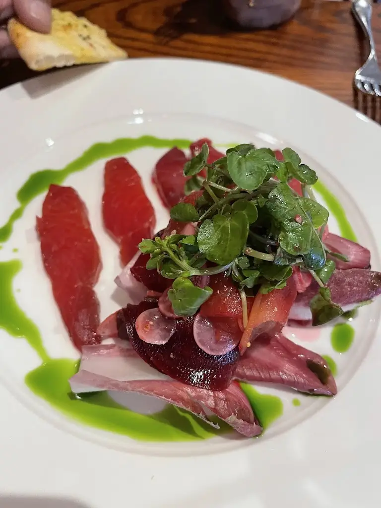 Mza B_Circo Brasserie_Shurdington_review