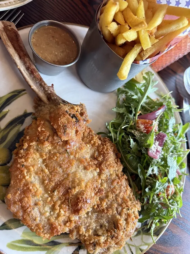 Jess Sicat_Circo Brasserie_Shurdington_review