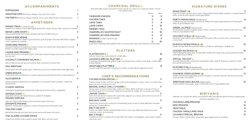 Menu_Lavang Shirley_Shirley_image_1