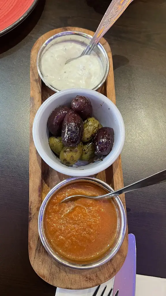 Menu_Turknazz Restaurant Shirley_Shirley_image_9