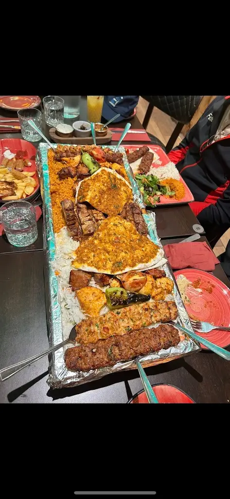 Faris_Turknazz Restaurant Shirley_Shirley_review