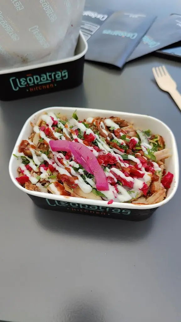 Menu_Cleopatra's Kitchen - Shirley_Shirley_image_5