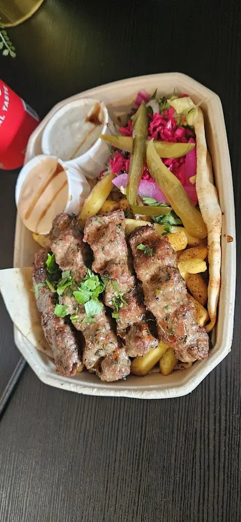 Menu_Cleopatra's Kitchen - Shirley_Shirley_image_6