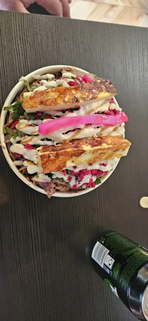 Menu_Cleopatra's Kitchen - Shirley_Shirley_image_7