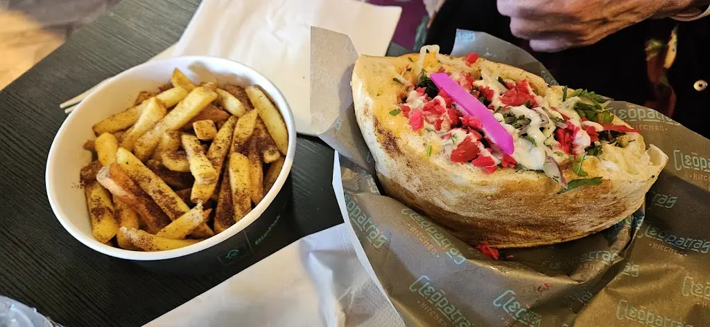 Menu_Cleopatra's Kitchen - Shirley_Shirley_image_9