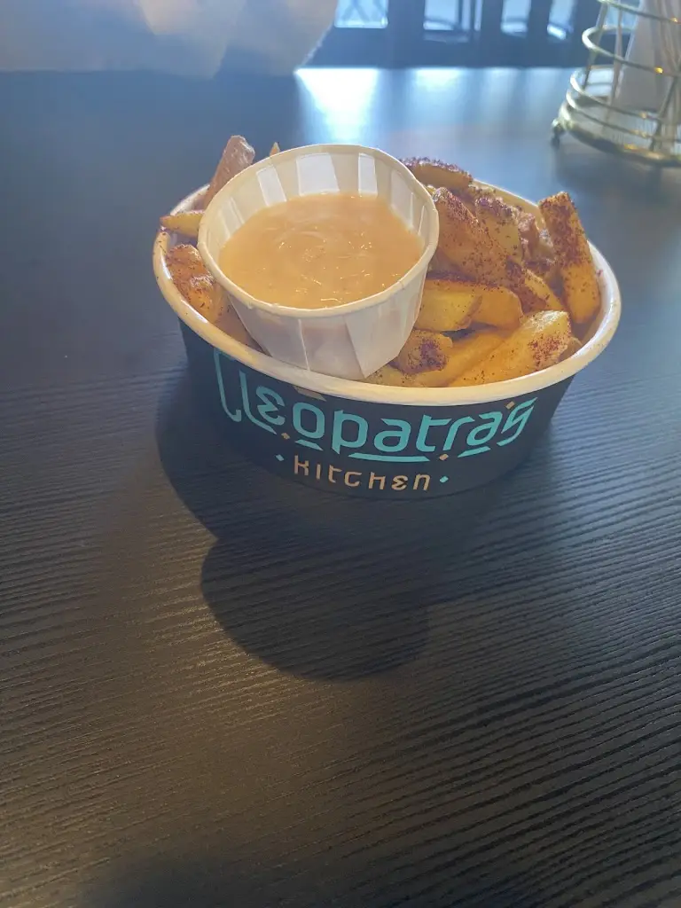 Tal_Cleopatra's Kitchen - Shirley_Shirley_review