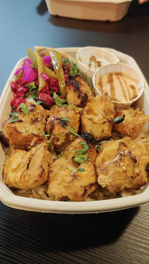 Michael Thorne_Cleopatra's Kitchen - Shirley_Shirley_review