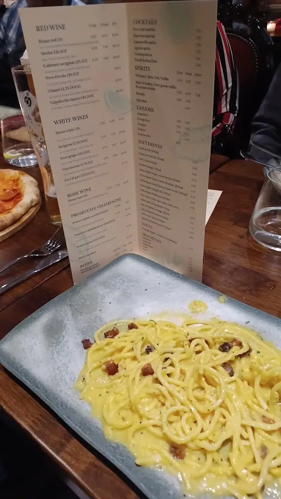 Menu_Limoncello Ristorante_Shirley_immagine_4