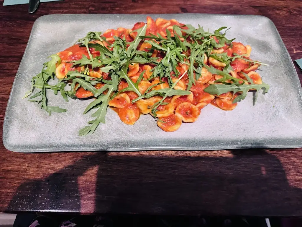 Amy Sullivan_Limoncello Ristorante_Shirley_recensione