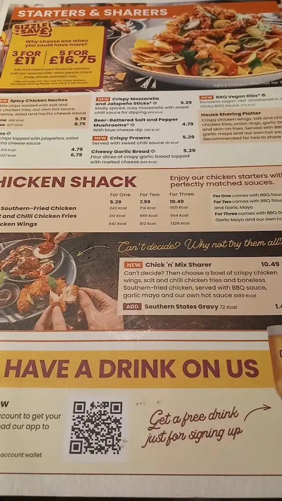 Menu_Saracens Head_Shirley_image_2