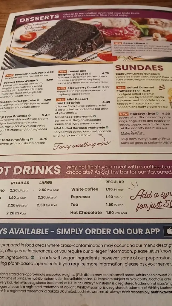 Menu_Saracens Head_Shirley_image_3