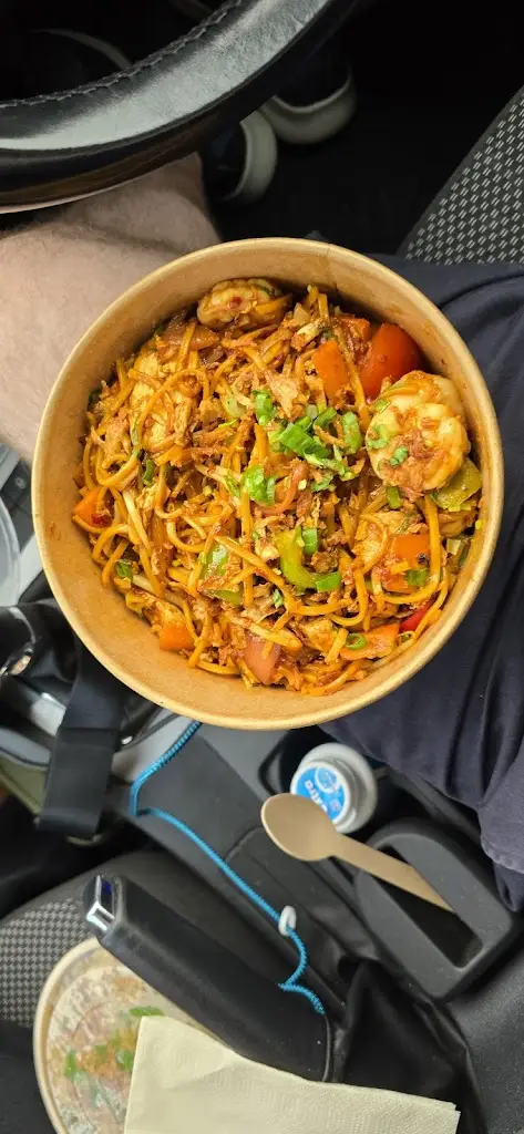 Chris Weetman_Rayu Pan Asian_Shirley_review