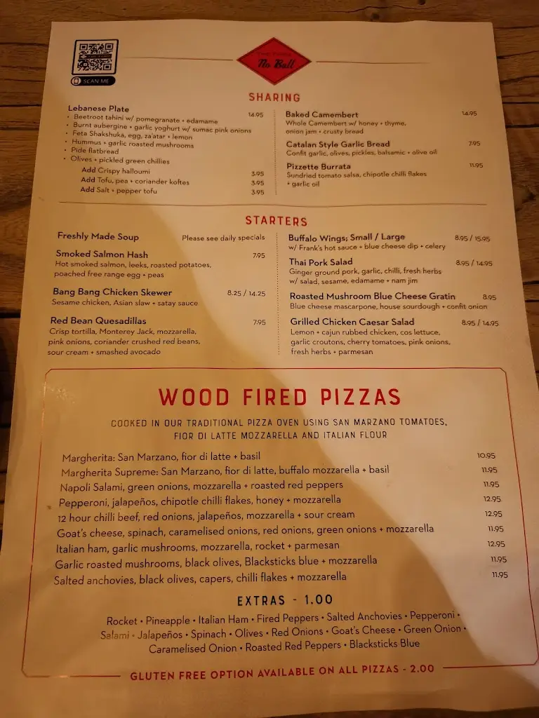 Menu_The Farm Inn_Shirley_image_2