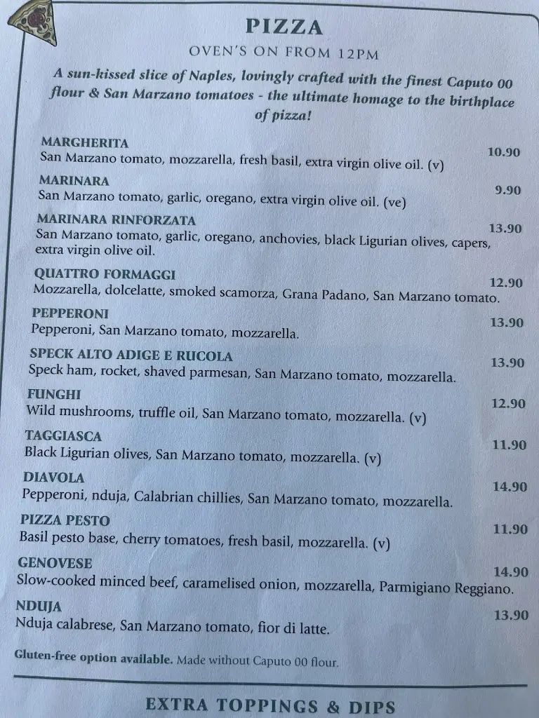 Menu_Fatto A Napoli_Shirley_image_1