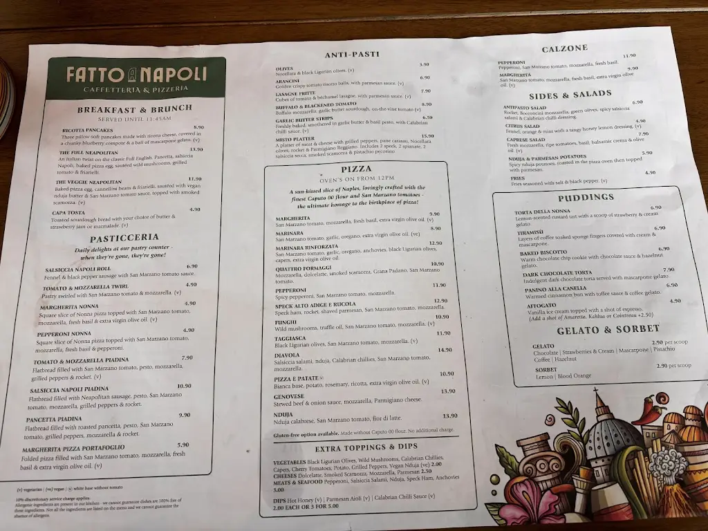 Menu_Fatto A Napoli_Shirley_image_2