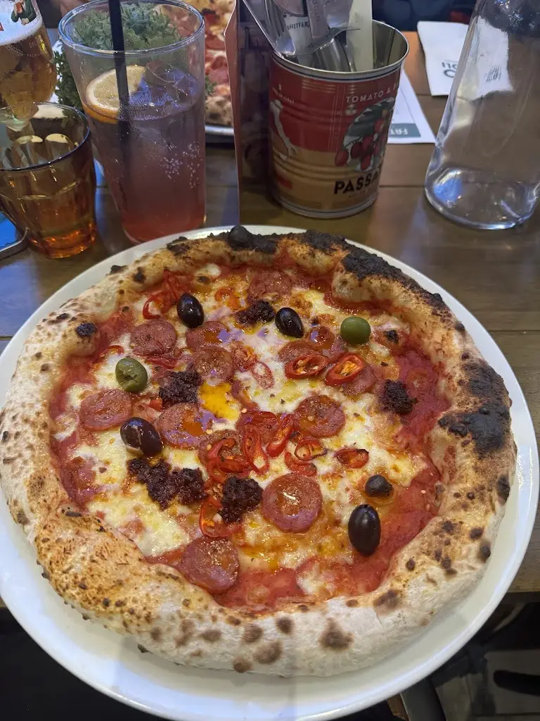 Menu_Fatto A Napoli_Shirley_image_7