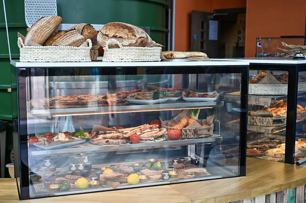 Fatto A Napoli restaurant in Shirley