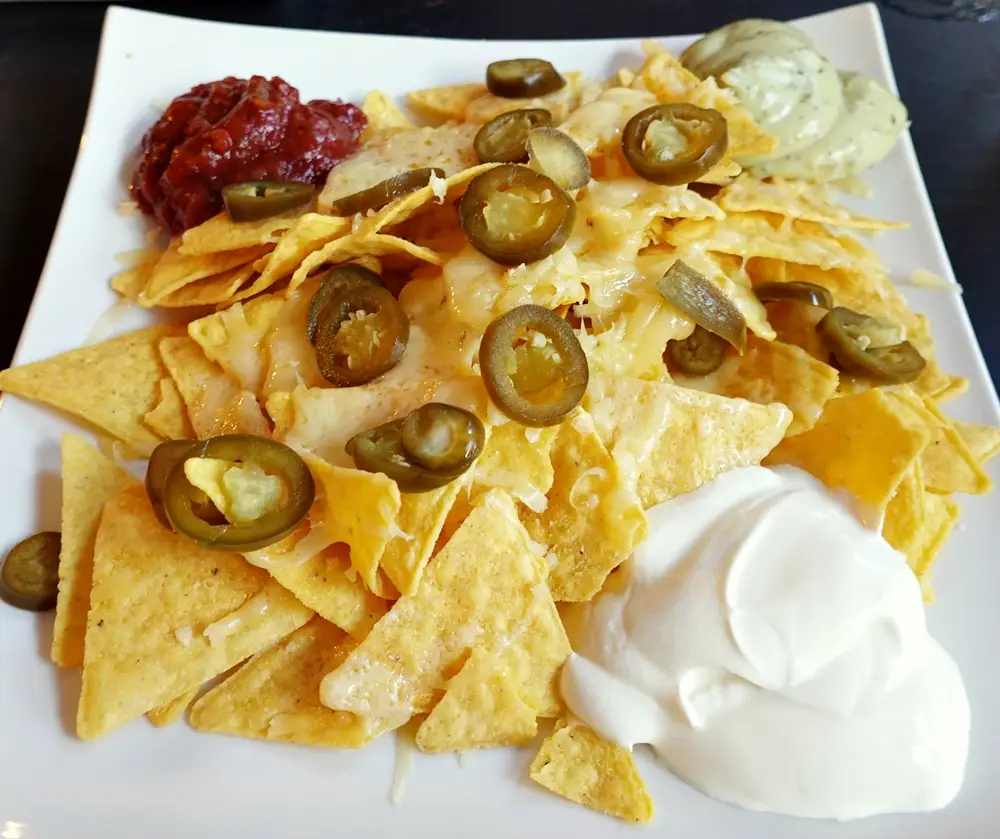 Menu_The Star & Garter_Silsoe_image_1