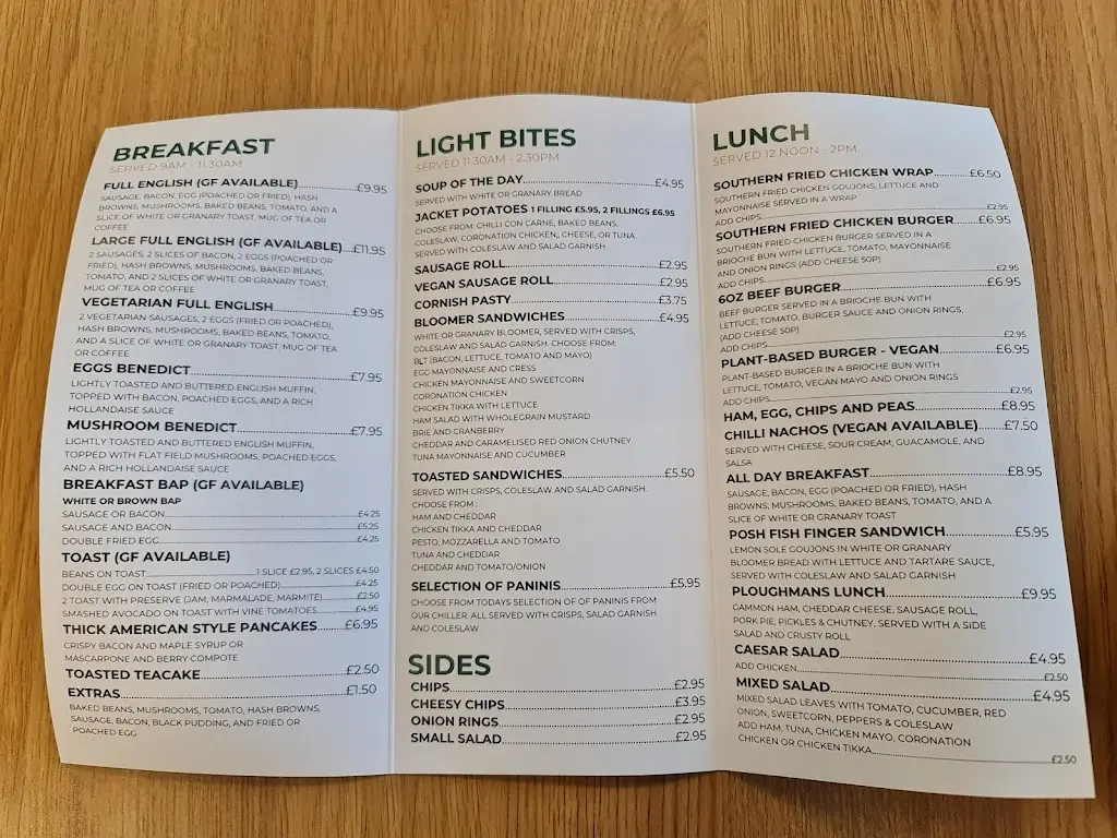 Menu_The Avenue Kitchen_Silsoe_immagine_3