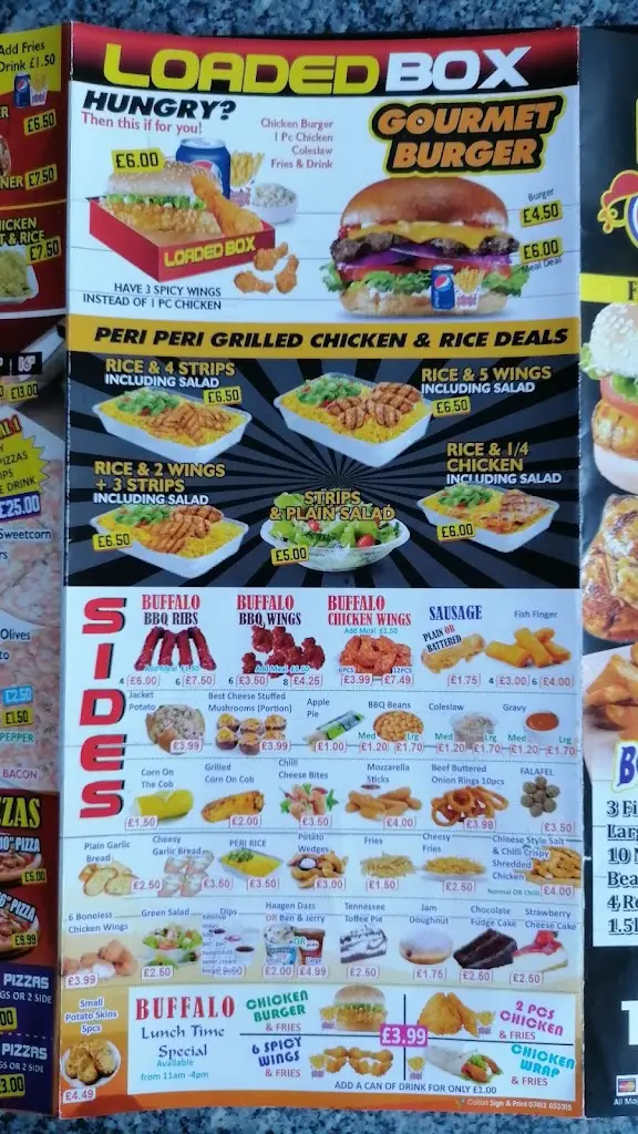 Menu_Buffalo Chicken_Silver End_imagen_3