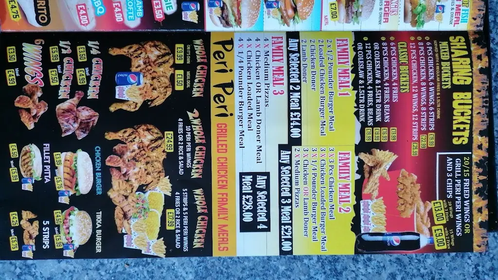 Menu_Buffalo Chicken_Silver End_imagen_4