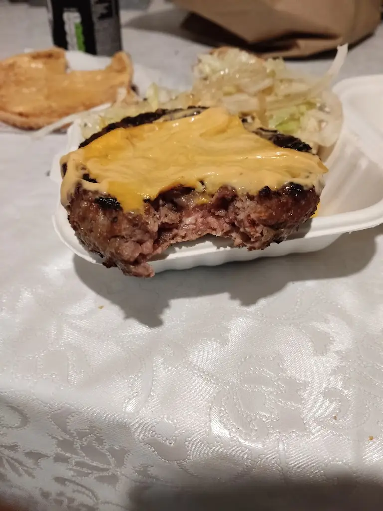 Ceyhan Naci_Buffalo Chicken_Silver End_reseña