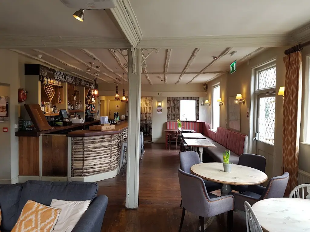 The Milk House restaurant in Sissinghurst