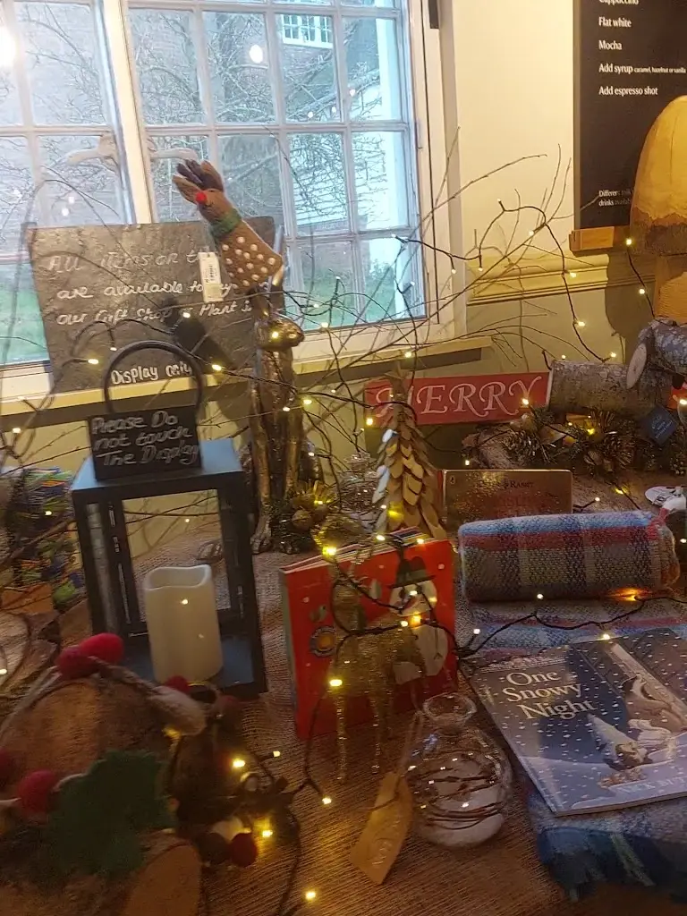 Fay Hamilton_The Granary_Sissinghurst_review