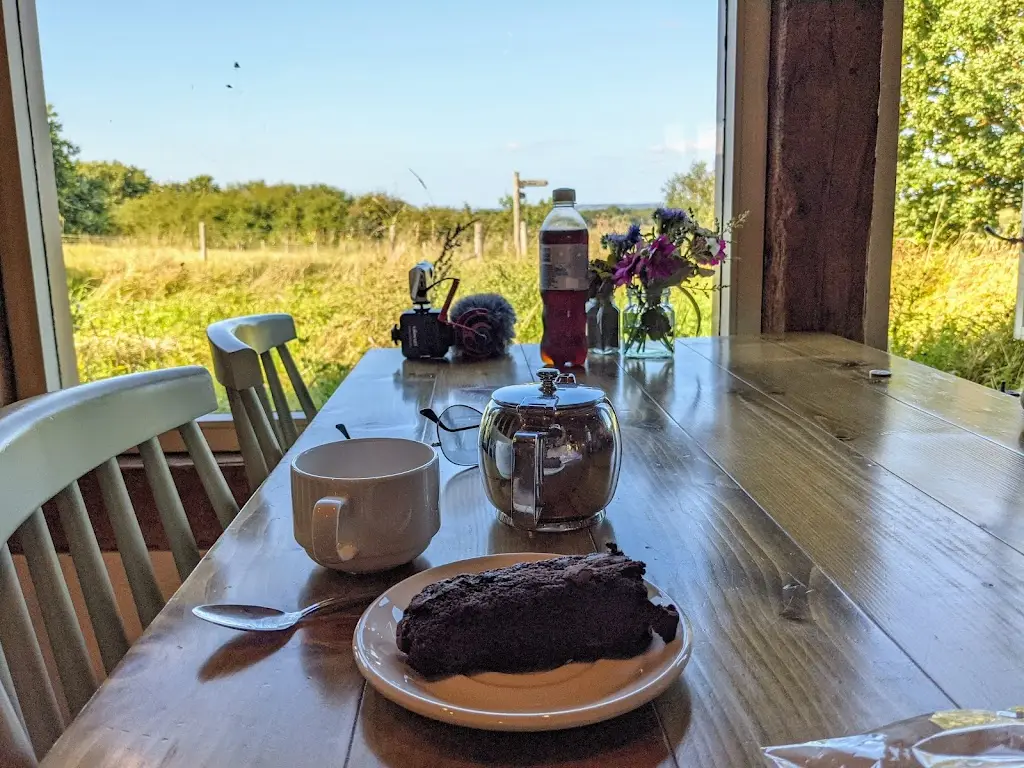 The Granary restaurant in Sissinghurst