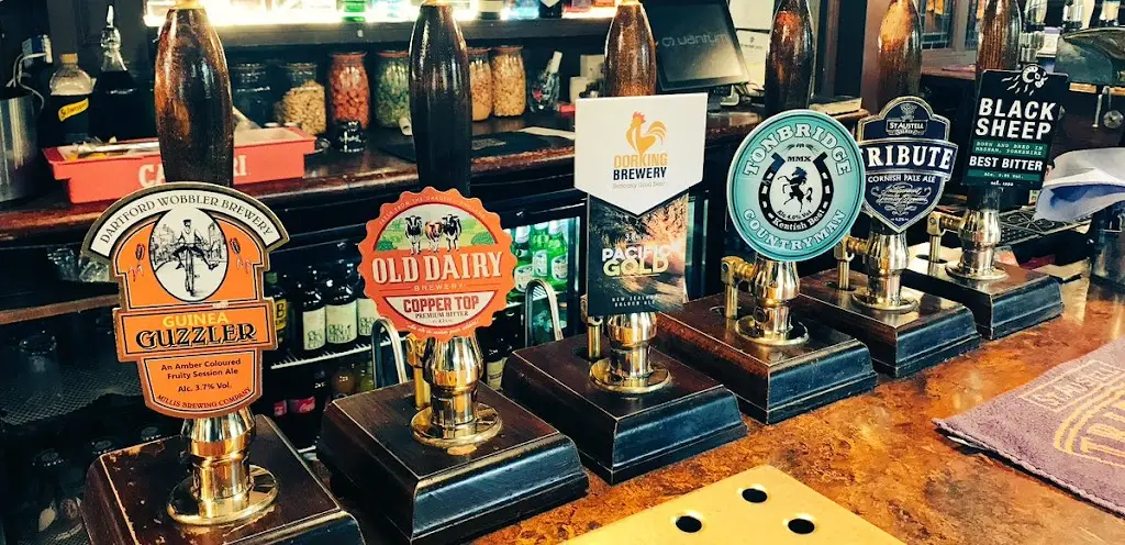 Menu_The Shortlands Tavern_Shortlands_image_5