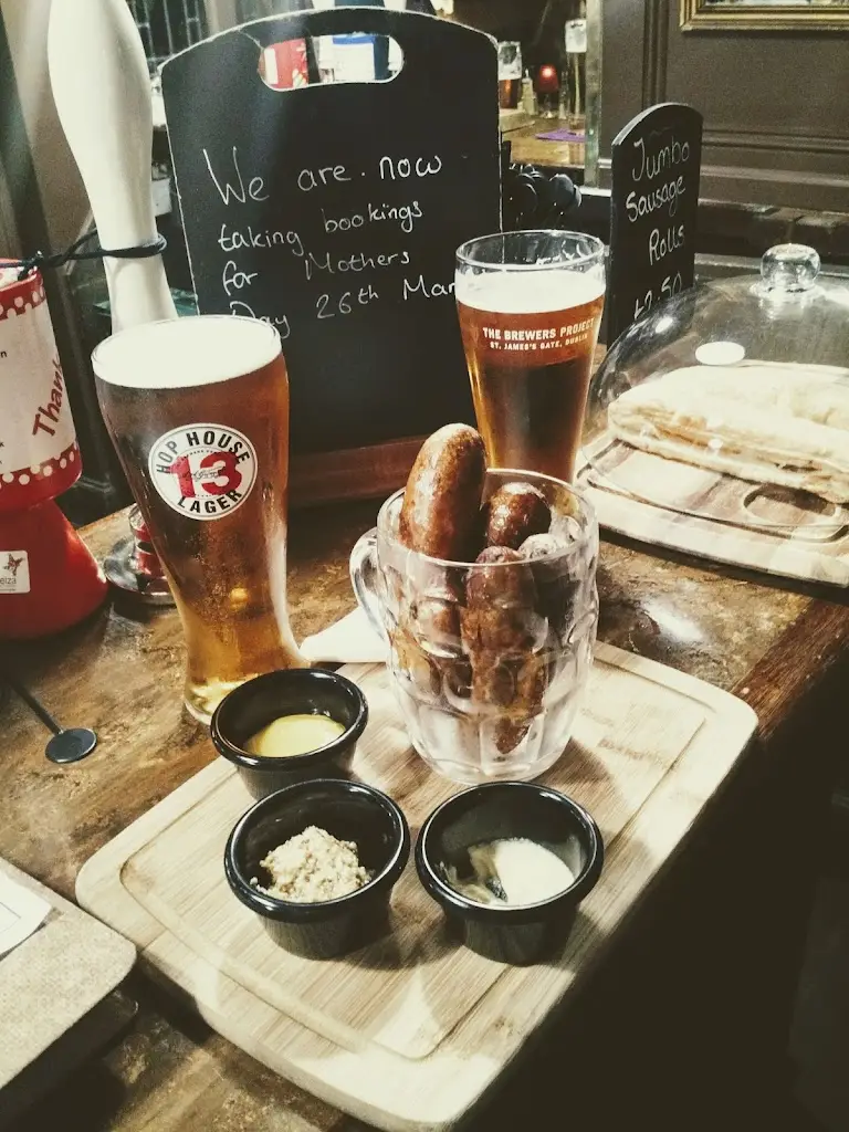 Menu_The Shortlands Tavern_Shortlands_image_7