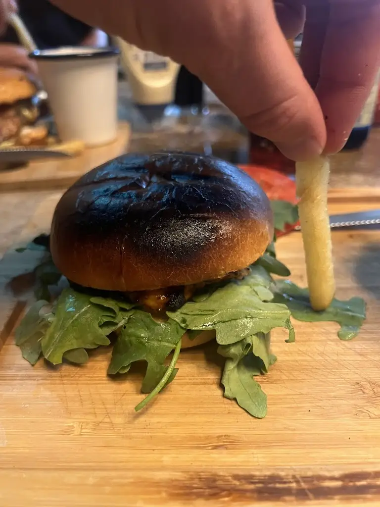 Alex Hitchen_The Shortlands Tavern_Shortlands_review