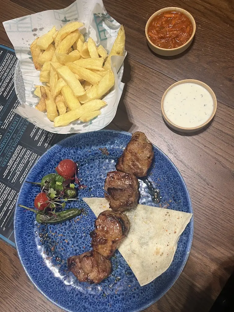 Hasan Mahmood_Havet Restaurant_Shortlands_review