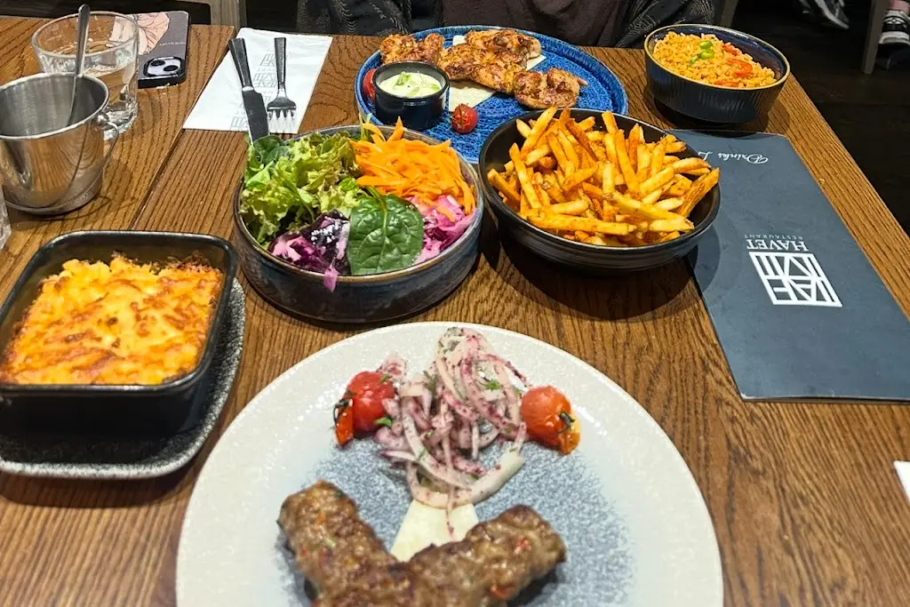 Lucy Lench_Havet Restaurant_Shortlands_review