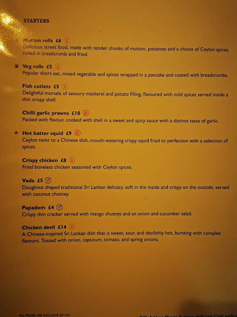 Menu_Copper Ceylon_Shortlands_image_3