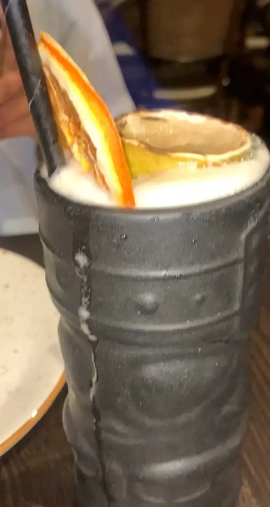 Oswin Norbert_Copper Ceylon_Shortlands_review