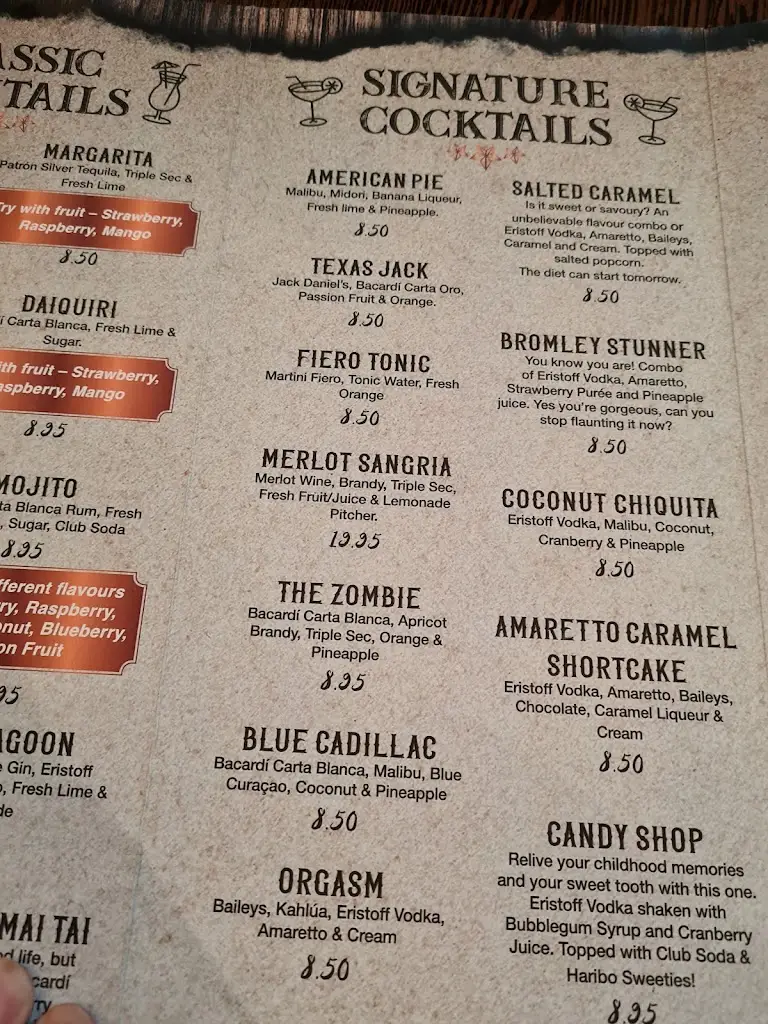 Menu_Texas Jacks_Shortlands_image_4