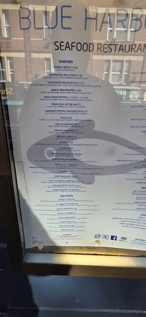 Menu_Blue Harbour London_Shortlands_image_1