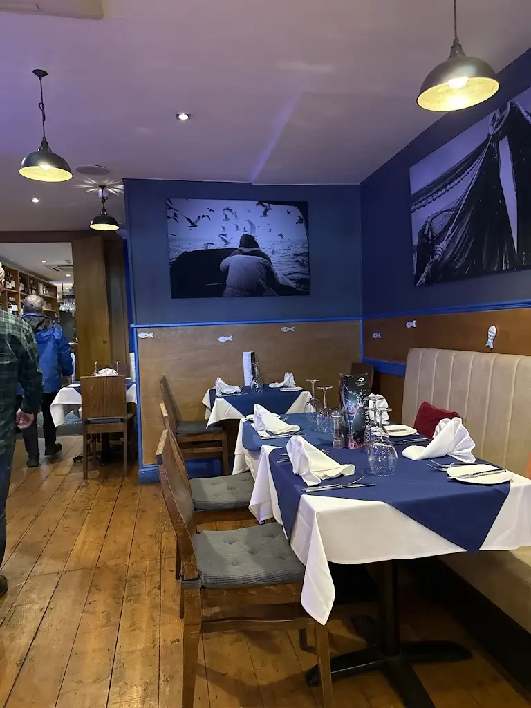 Kurt Mitchell_Blue Harbour London_Shortlands_review