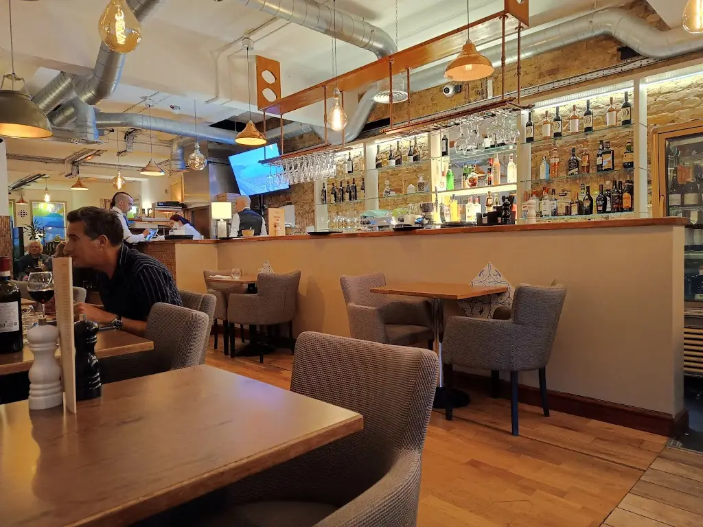 Michael C_Da Raffaele Bistro - Italian Restaurant & Deli_Shortlands_recensione