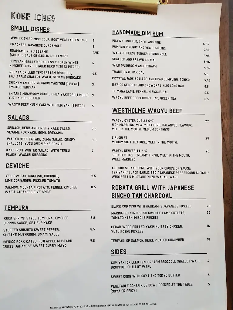 Menu_Kaizen Restaurant Bromley_Shortlands_image_2