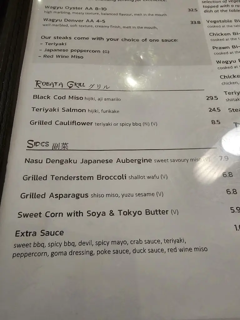 Menu_Kaizen Restaurant Bromley_Shortlands_image_4