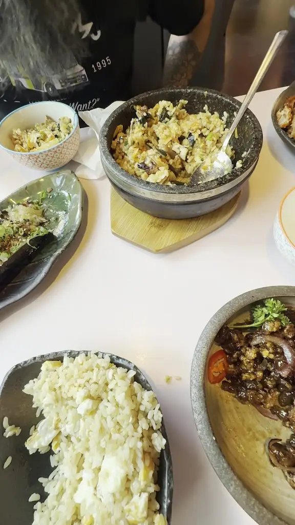 Ben Park_Kaizen Restaurant Bromley_Shortlands_review