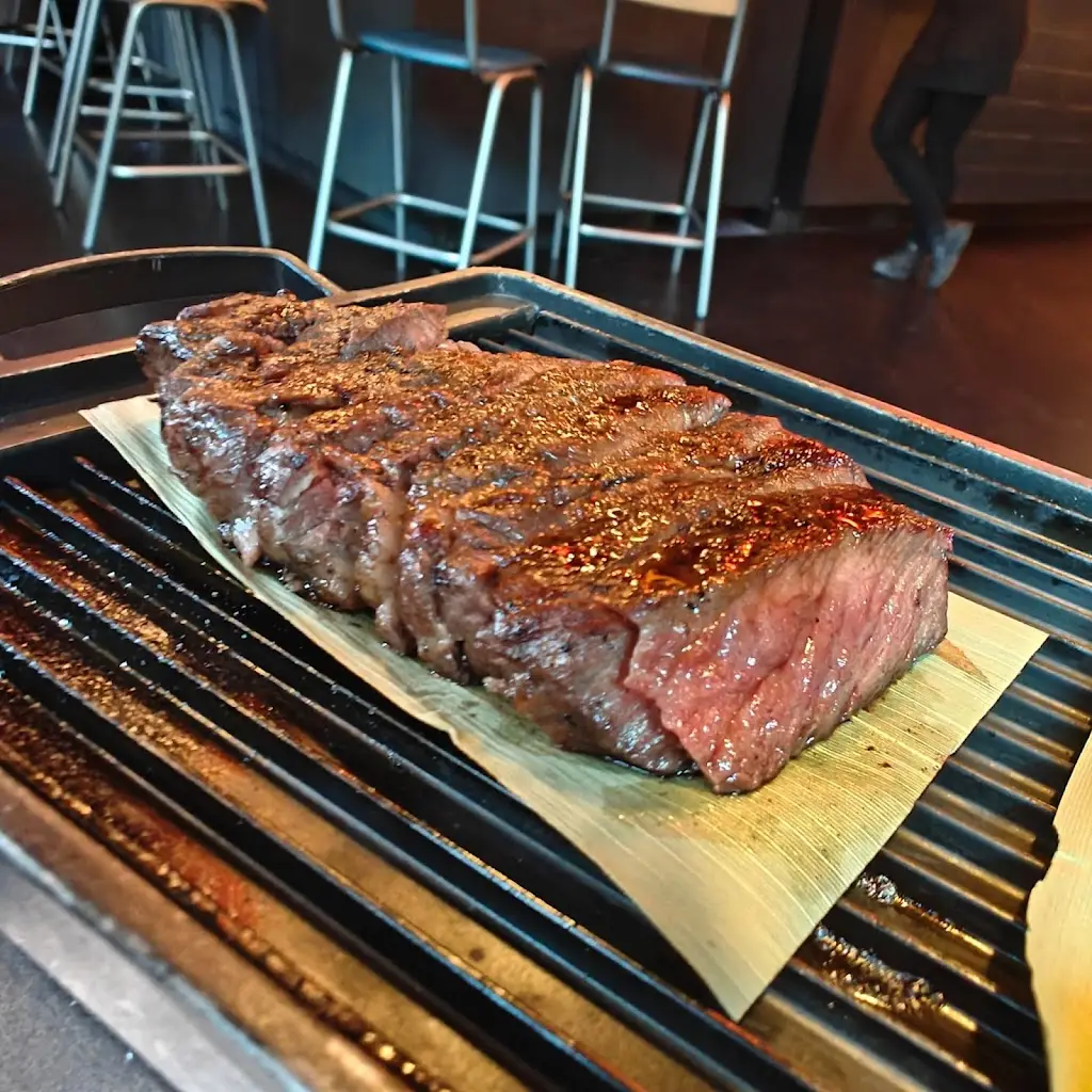 Haaris Sarmad_Kaizen Restaurant Bromley_Shortlands_review