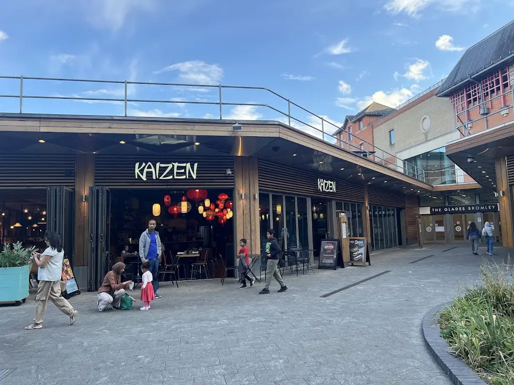 Kaizen Restaurant Bromley restaurant in Shortlands