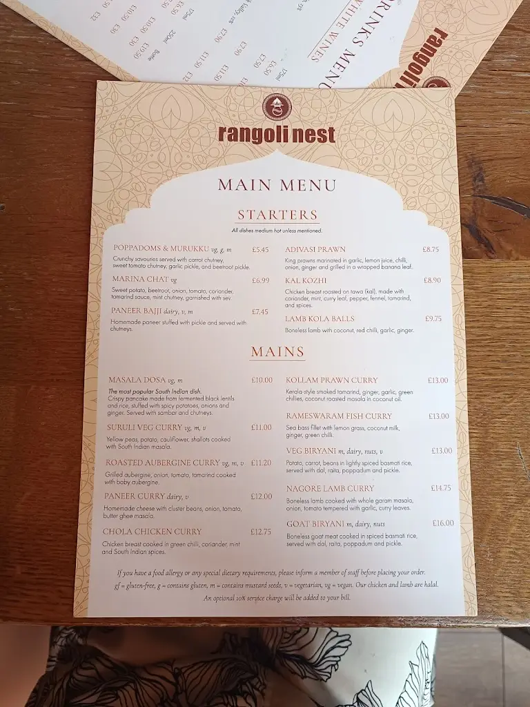 Menu_Rangoli Nest_Shortlands_image_4