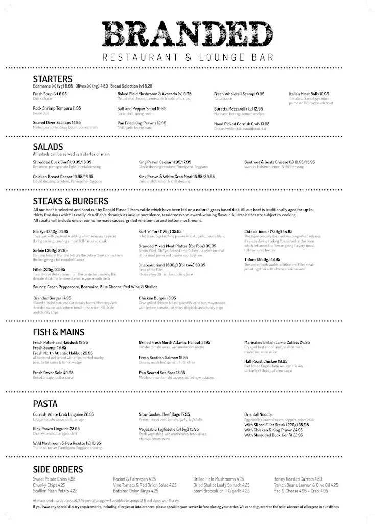 Menu_Branded Bromley_Shortlands_immagine_2